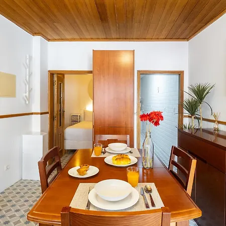 Whome Charming In Alfama Apartamento