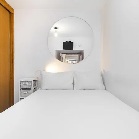 Whome Charming In Alfama Apartmán Lisboa